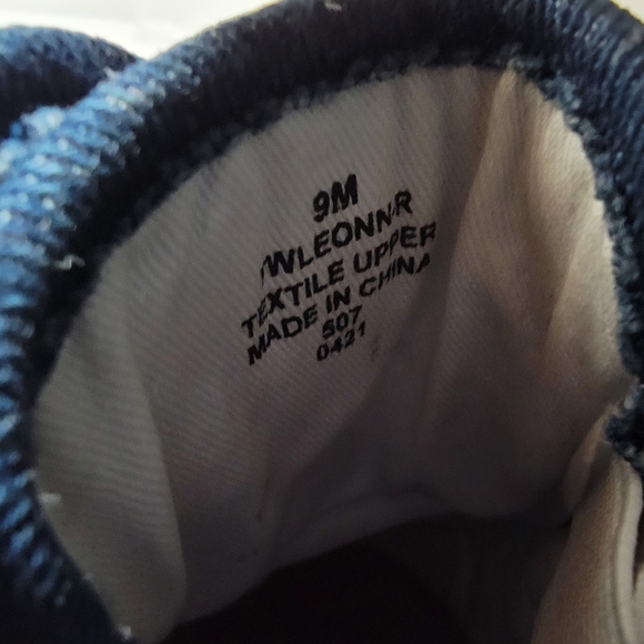 Tommy Hilfiger Anni Sneaker Slip on Mules EUC size 9 Medium - Picture 7 of 7